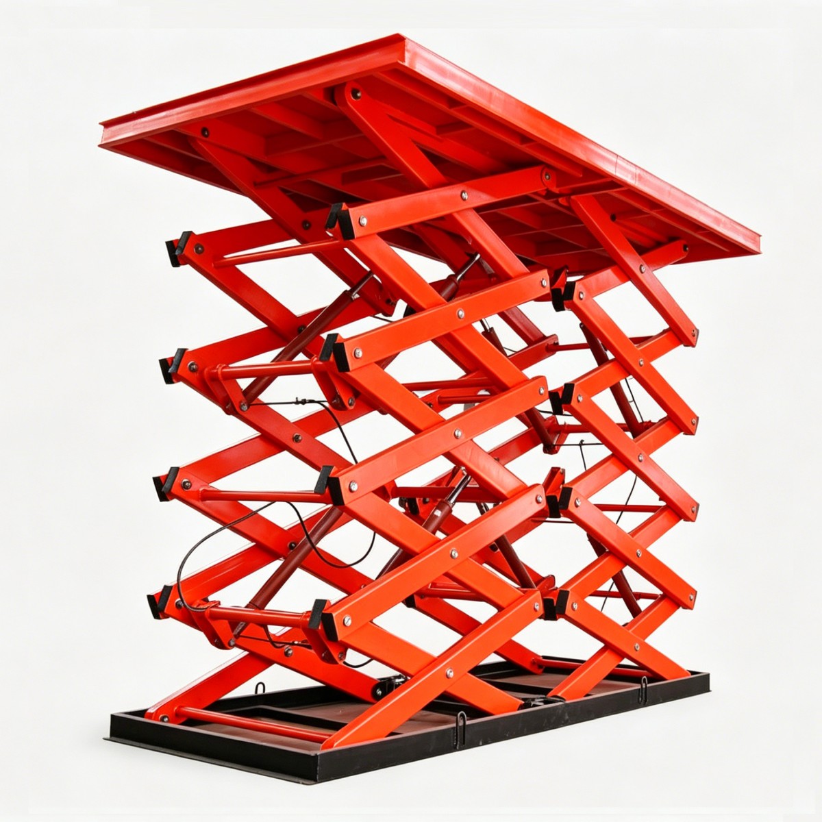 高雄小港重型固定升降机